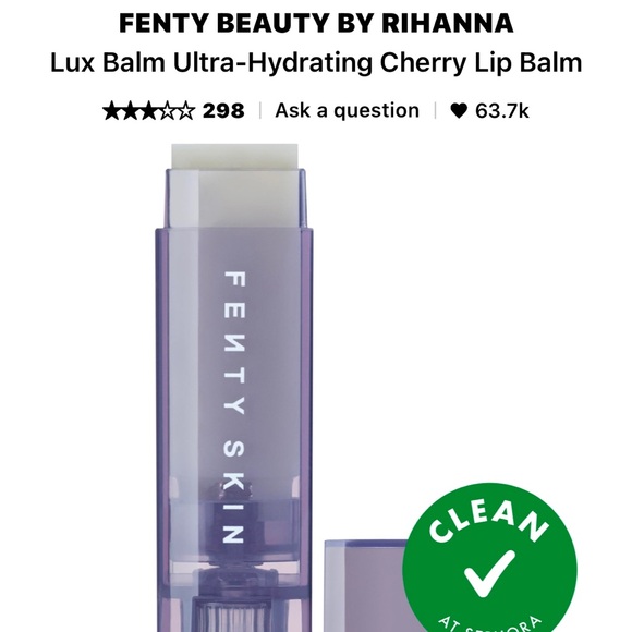 Review Lip Oil Fenty Skin Lux Balm Untuk Bibir Kering Review Lip Oil Fenty Skin Lux Balm Untuk Bibir Kering